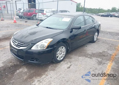 2012 Nissan Altima S from USA, damaged, VIN 1N4AL2AP7CN444508